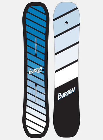 Burton - Kid's Smalls Snowboard 2026 - Blue