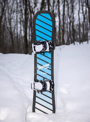 Burton - Kid's Smalls Snowboard 2026 - Blue
