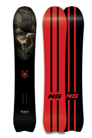 Never Summer - Valhalla 2025 Snowboard