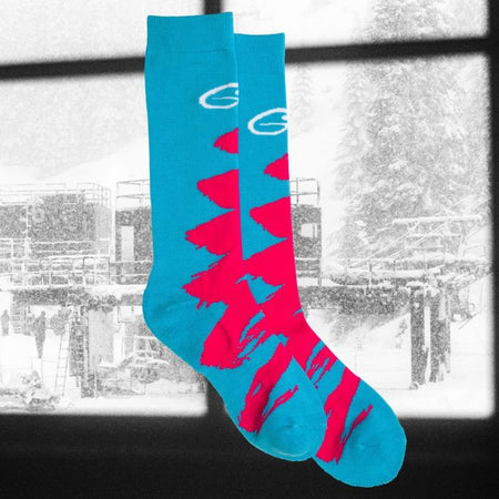 Gnu - Gwoosh Winter Socks - Board Of Missoula