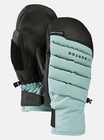 Burton- AK Windstopper Oven Mitts - Petrol Green