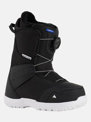 Burton - Kid's Smalls Boa Snow Boot - Black