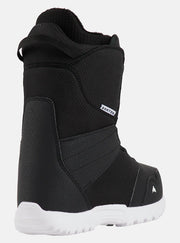 Burton - Kid's Smalls Boa Snow Boot - Black