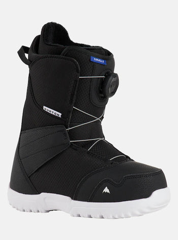Burton - Smalls Boa Snowboard Boots 2026 - Black