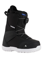 Burton - Smalls Boa Snowboard Boots - Black