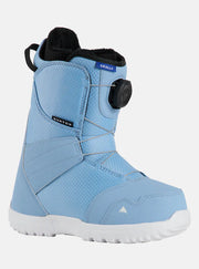 Burton - Smalls Boa Snowboard Boots 2026 - Dusty Blue