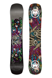 Never Summer - Llama Snowboard 2026