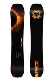 Never Summer - Proto T3 Eclipse Snowboard 2026