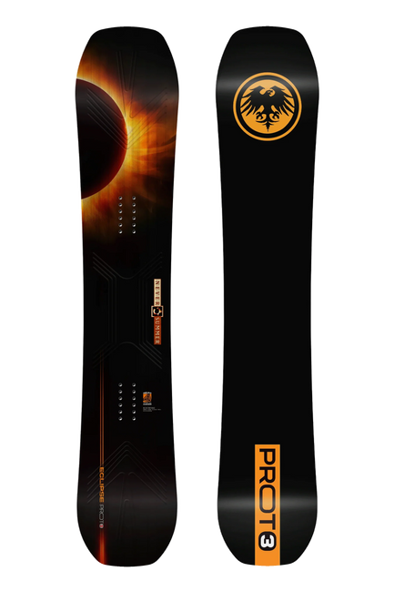 Never Summer - Proto T3 Eclipse Snowboard 2026