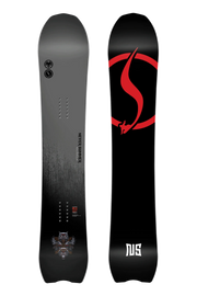 Never Summer - Valhalla Snowboard 2026