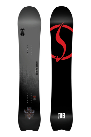 Never Summer - Valhalla Snowboard 2026