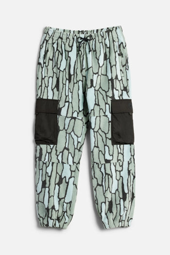 Autumn - Bask Cargo Pant - Bark Camo