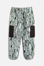 Autumn - Bask Cargo Pant - Bark Camo