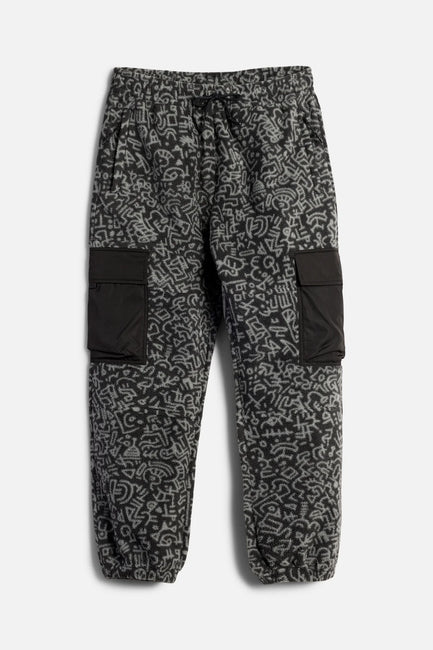 Autumn - Bask Cargo Pant - Soul Camo
