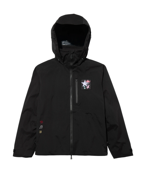 ThirtyTwo - Jib Jacket - Black