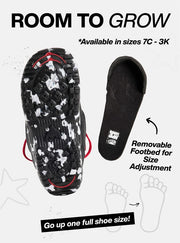 Burton - Kids Grom Boa Snowboard Boots 2027 - Black