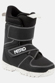 Nitro - Rover Kids Boots 2027 - Black