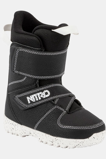 Nitro - Rover Kids Boots 2027 - Black