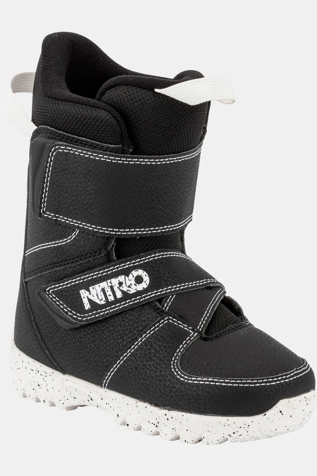 Nitro - Rover Kids Boots 2027 - Black