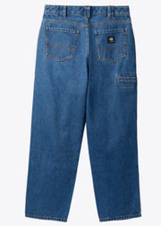 Dickies - Mike Anderson Loose Fit Denim Jean - Stonewashed Indigo Blue