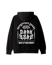 Dark Seas Division - Heavy Water Hoodie - Black