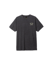 Dark Seas Division - Perilous Mineral T-Shirt - Heather Charcoal
