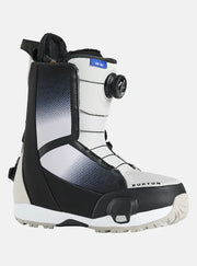 Burton - Women's Waverange Step On Snowboard Boots 2026 - Gray Cloud