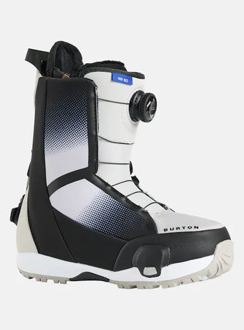 Burton - Women's Waverange Step On Snowboard Boots 2026 - Gray Cloud