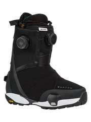 Burton - Womens Wave Range Step On Snowboarding Boots 2027 - Black