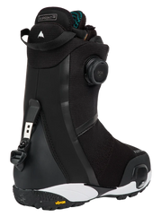 Burton - Womens Wave Range Step On Snowboarding Boots 2027 - Black