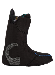 Burton - Womens Wave Range Step On Snowboarding Boots 2027 - Black