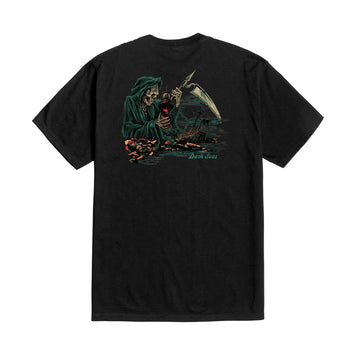 Dark Seas - The Fallen Longsleeve T-Shirt - Black