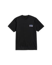 Dark Seas Division - Chrome Crab T-Shirt - Black