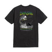 Dark Seas Division - Night Waters T-Shirt - Black