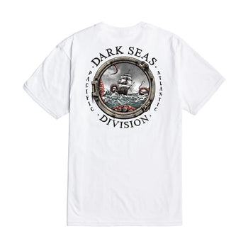 Dark Seas Division - Tall Tale T-Shirt - White