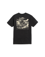 Dark Seas Division - Shipwreck T-Shirt - Black