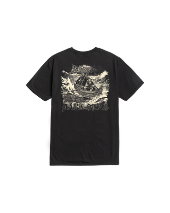 Dark Seas Division - Shipwreck T-Shirt - Black