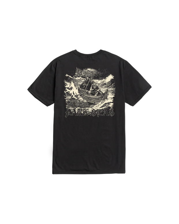 Dark Seas Division - Shipwreck T-Shirt - Black