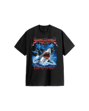 Dark Seas Division - Tidal Terror T-Shirt - Black