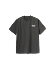 Dark Seas Division - Worldwide Heavyweight T-Shirt - Vintage Black