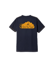 Dark Seas Division - Sea Dogs T-Shirt - Heather Navy - Board Of Missoula