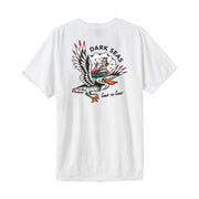 Dark Seas - Pelican's Watch MW Wicking T-Shirt - White