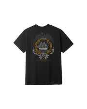 Dark Seas Division- Armada T-Shirt - Heather Black
