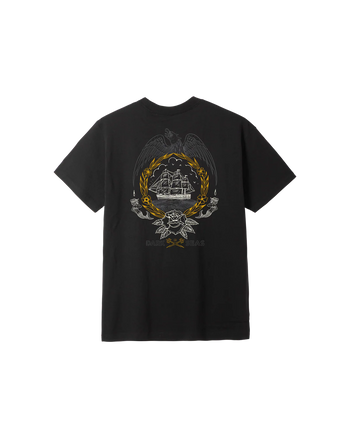 Dark Seas Division- Armada T-Shirt - Heather Black