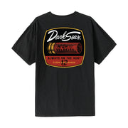 Dark Seas Division - Long Range T Shirt - Black