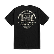 Dark Seas Division - Property Line T-Shirt - Black