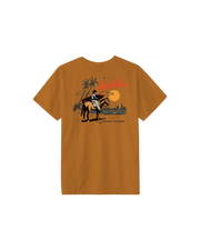 Dark Seas Division - Ransack T-Shirt - Honey Ginger