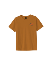 Dark Seas Division - Ransack T-Shirt - Honey Ginger