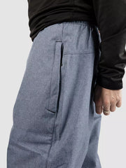 Forum - Riding Park Pant - Blue Denim