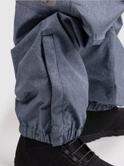 Forum - Riding Park Pant - Blue Denim